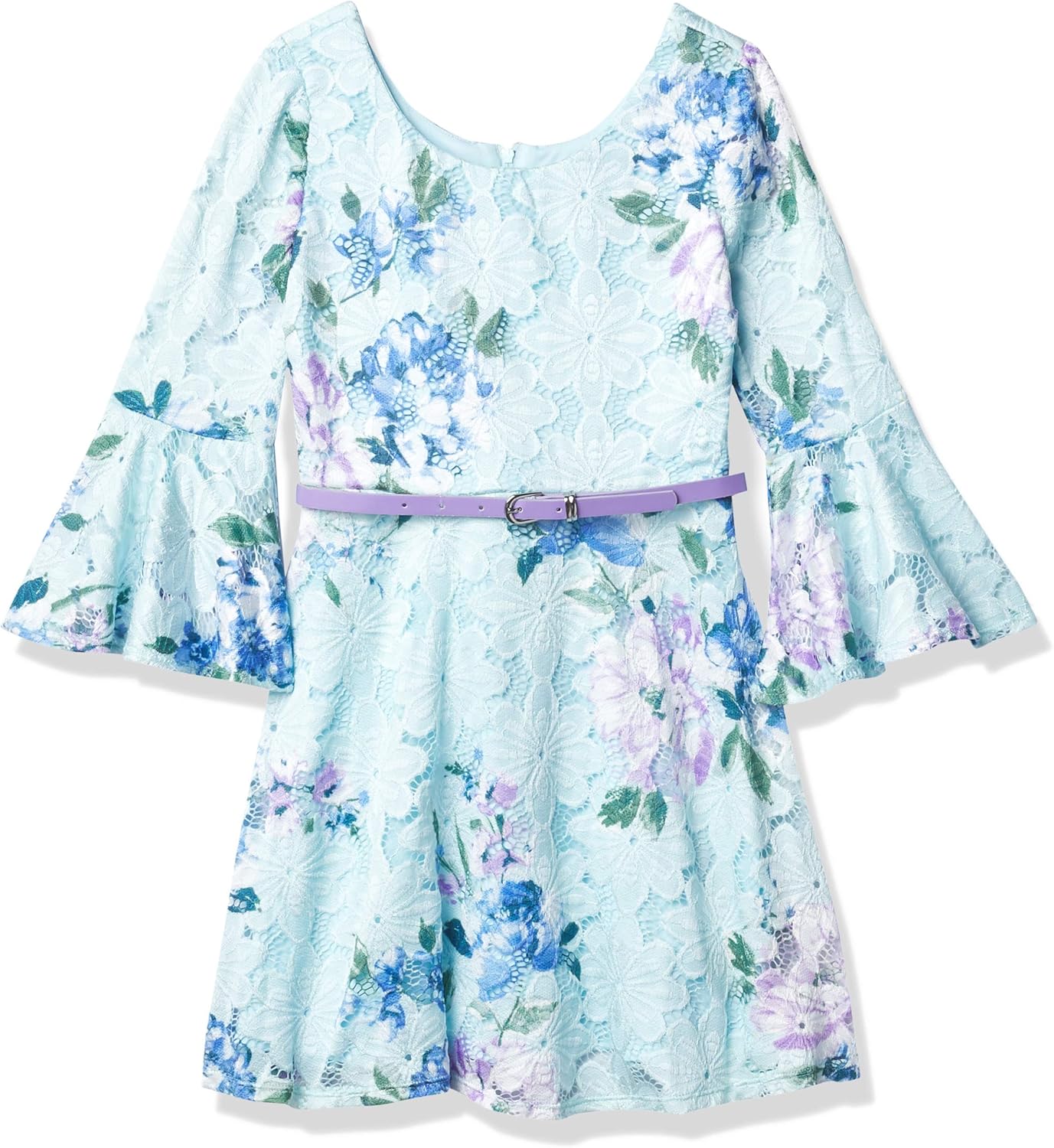 amy byer 2 piece dress