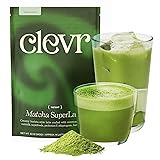 Clevr Blends Organic Matcha Green Tea