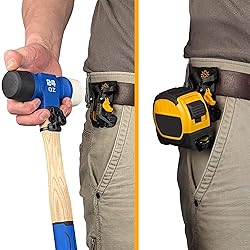 Spider Tool Holster - Tape Measure and Hammer