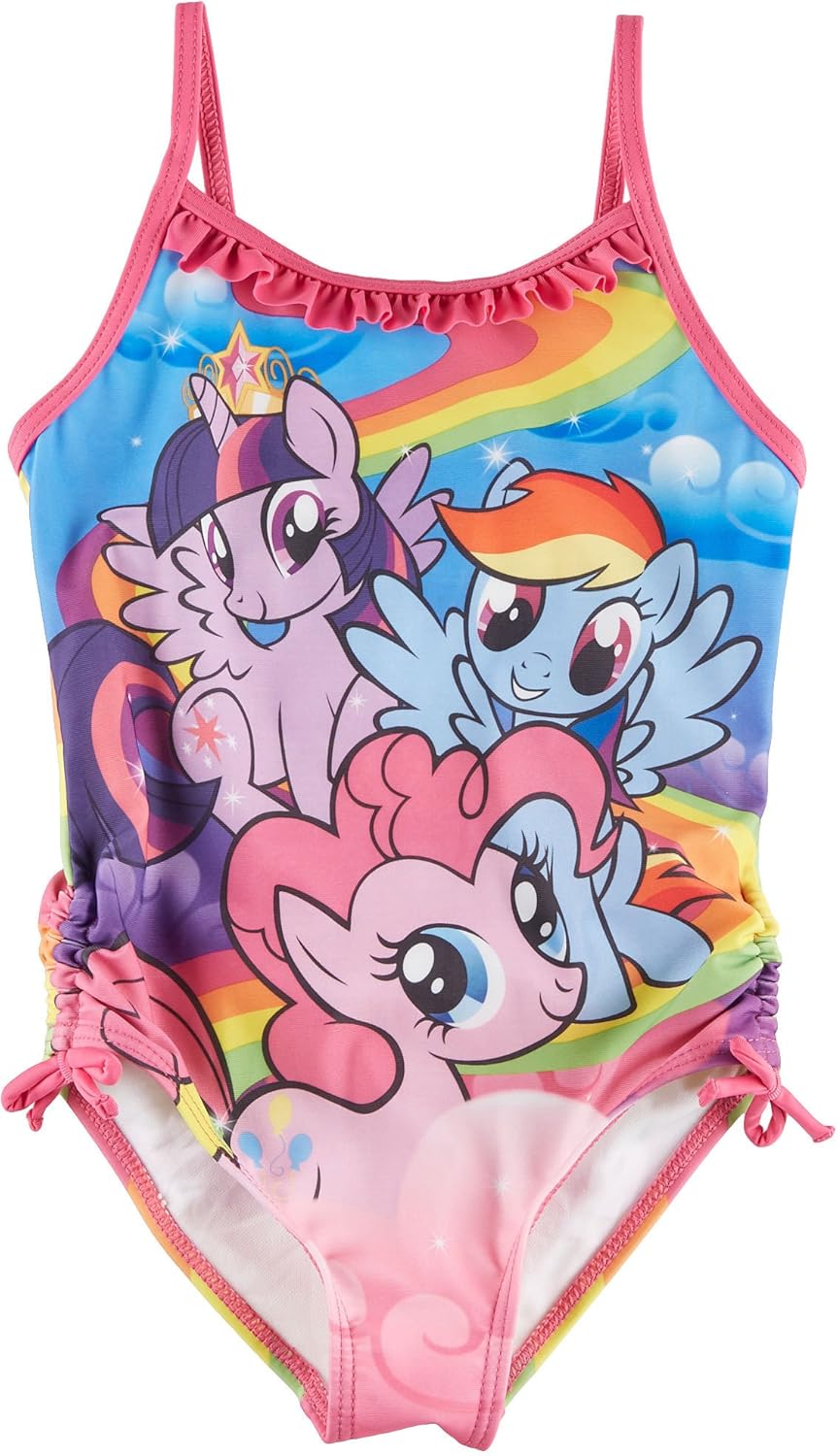 my little pony swimwear