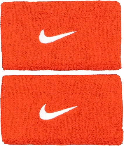 nike swoosh wristband 2 pack