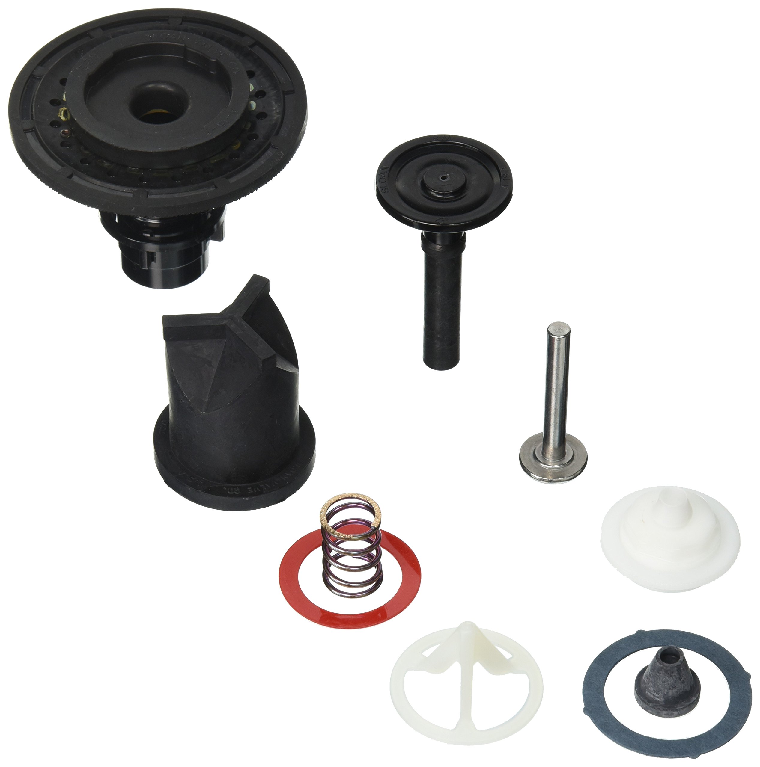 Sloan Valve R1002A Regal REBUILD KIT, BLACK Buy Online in United