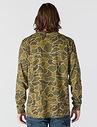 Carhartt Men's Relaxed Fit Heavyweight Long-Sleeve