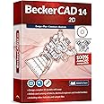 CAD software compatible with AutoCAD and Windows 11, 10, 8 – BeckerCAD 2D for home design, architecture, engineering and more