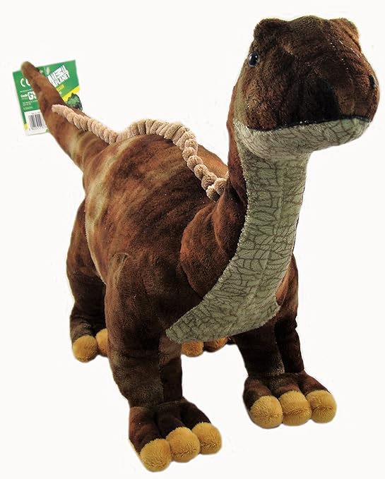 peluche dinosauro