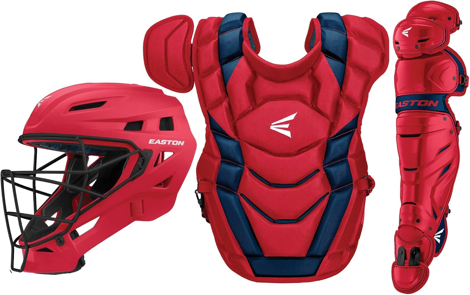 EASTON Elite X Baseball Catchers Equipment Series Box Set 2020