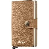 Miniwallet Pebble Cappuccino