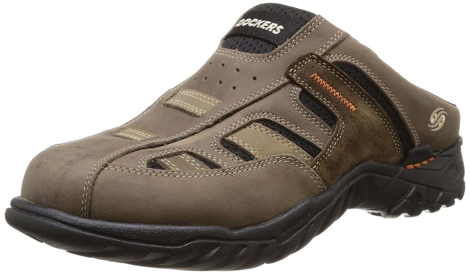 Dockers by Gerli LI Zuecos de cuero hombre
