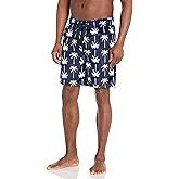 IZOD Men's Lite Touch Fleece Sleep and Lounge Short