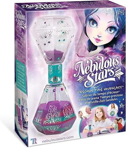 NEBULOUS STARS Precious Time Hourglass 