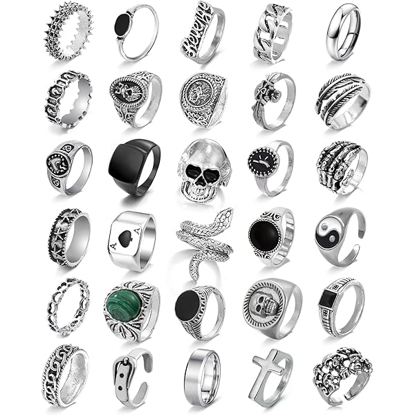 アクセサリー #256 Yuragi vintage silver925 シルバー925 ワイドな虎リング [rs229] | リング,シルバー925