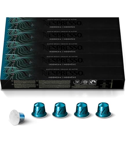 Amazon.com: Nespresso Capsules Original Line, Ristretto