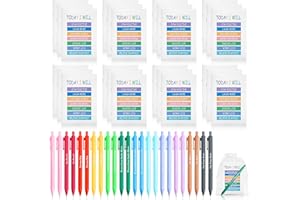 KOGCMEETL 48Pcs Positive Affirmations Gifts Bulk Inspirational Notebooks with Motivational Pens Small Bags, Employee Appreciation Gifts Small Notepads for Coworkers Staff Team Teachers Students Back to School