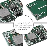 DUBEUYEW Mini DC-DC Buck Converter 24V to 12V 5V 3V Adjustable Power Supply 6 view 5