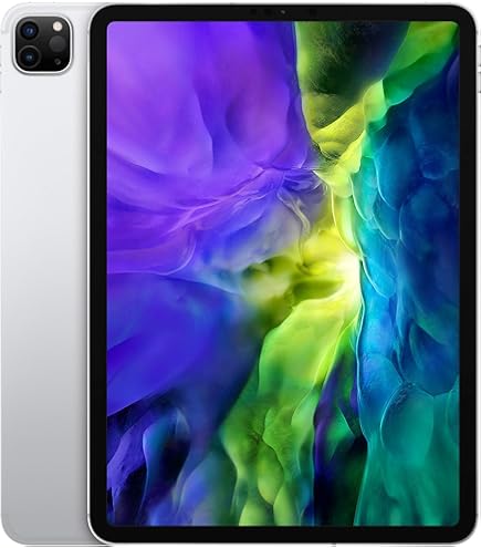Amazon.com: Apple iPad Pro 11-inch, 256GB, WiFi, Space Gray