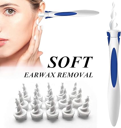 Amazon Com Q Grips Earwax Remover Q Grips Ear Wax Remover Q Grips