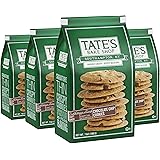 Tate's Bake Shop Thin & Crispy Cookies, Chocolate Chip, 28 Oz, 4 Count