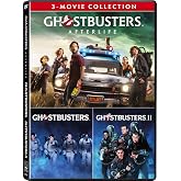 Ghostbusters / Ghostbusters II - Set / Ghostbusters: Afterlife - Set