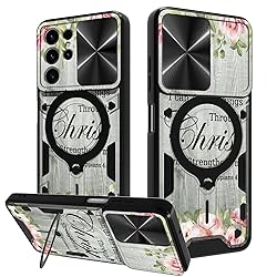for Samsung Galaxy S22 Ultra Case (2022) Built in
