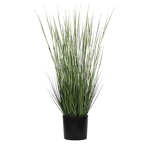 Ncyp 35 4 Tall Artificial Plants For Home Decor Indoor