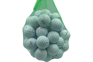 Golf Ball Planet 50 Pack Noodle Mix Used Golf Balls