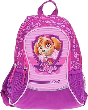 paw patrol rucksack skye