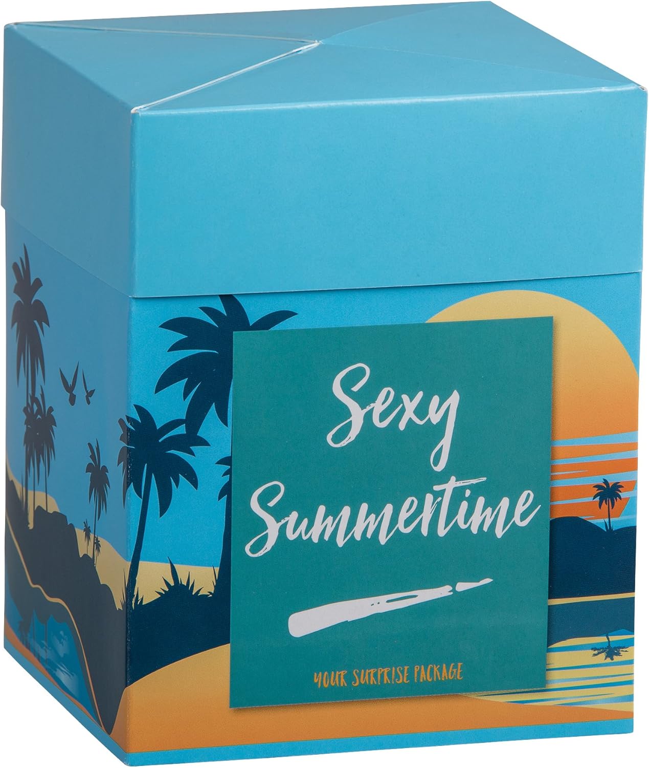 Sorpresa Caja Sexy Summer Time: Amazon.es: Salud y cuidado personal