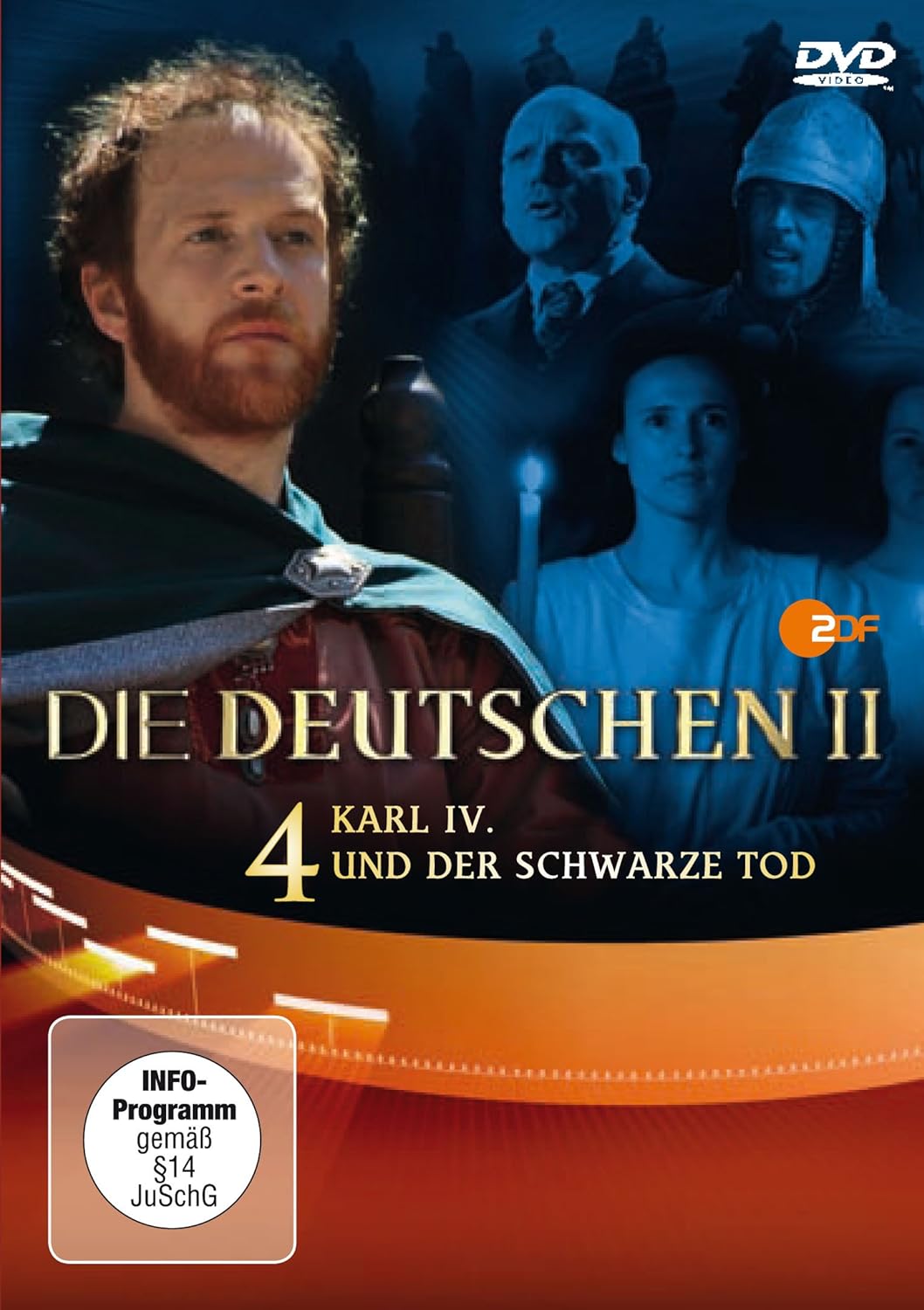 Die Deutschen Dvd Staffel 2