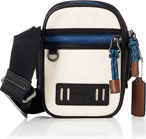 Amazon コーチ ショルダーバッグ 904 1 メンズ Chalkmulti 並行輸入品 Coach コーチ ショルダーバッグ