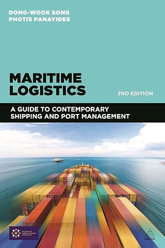 Download Maritime Logistics: A Guide to Contemporary Shipping and Port Management PDF