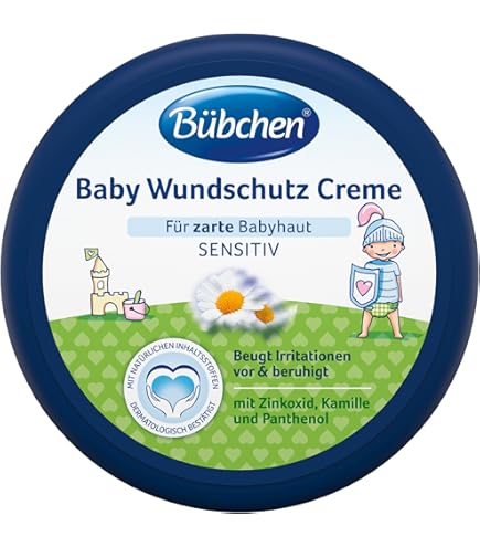 Bübchen Baby Milk Sensitiv, 400 Ml