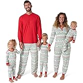 Gerber Baby Girls' Holiday Family Matching Pajamas