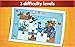 Animals Jigsaw Puzzle Games for Kids - Fun and Cute HD Puzzles for Preschool Toddlers, Boys and Girls ages 2, 3, 4, 5 - FULL VERSION