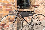 ROCKBROS Bike Frame Bag 4L Waterproof Triangle Top Tube Pouch Black view 8