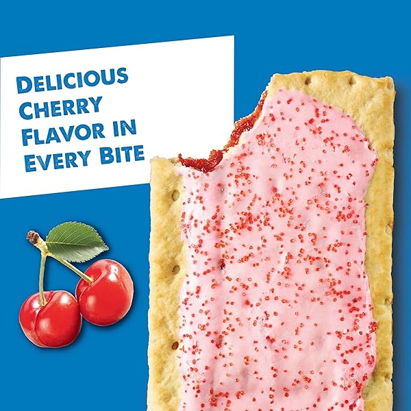 POP-TARTS TOASTER PASTRIES, BREAKFAST FOODS, KIDS SNACKS, VARIETY PACK, 54.1OZ BOX (32 POP-TARTS)