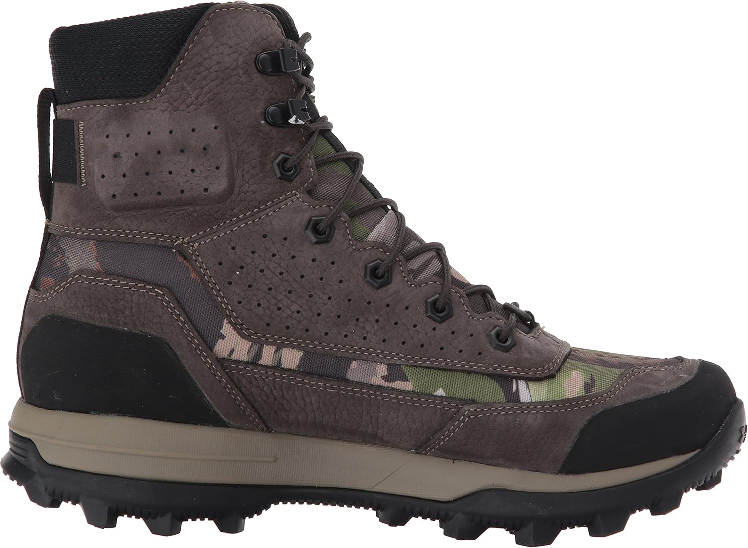 under armour keep hammering trail shoes