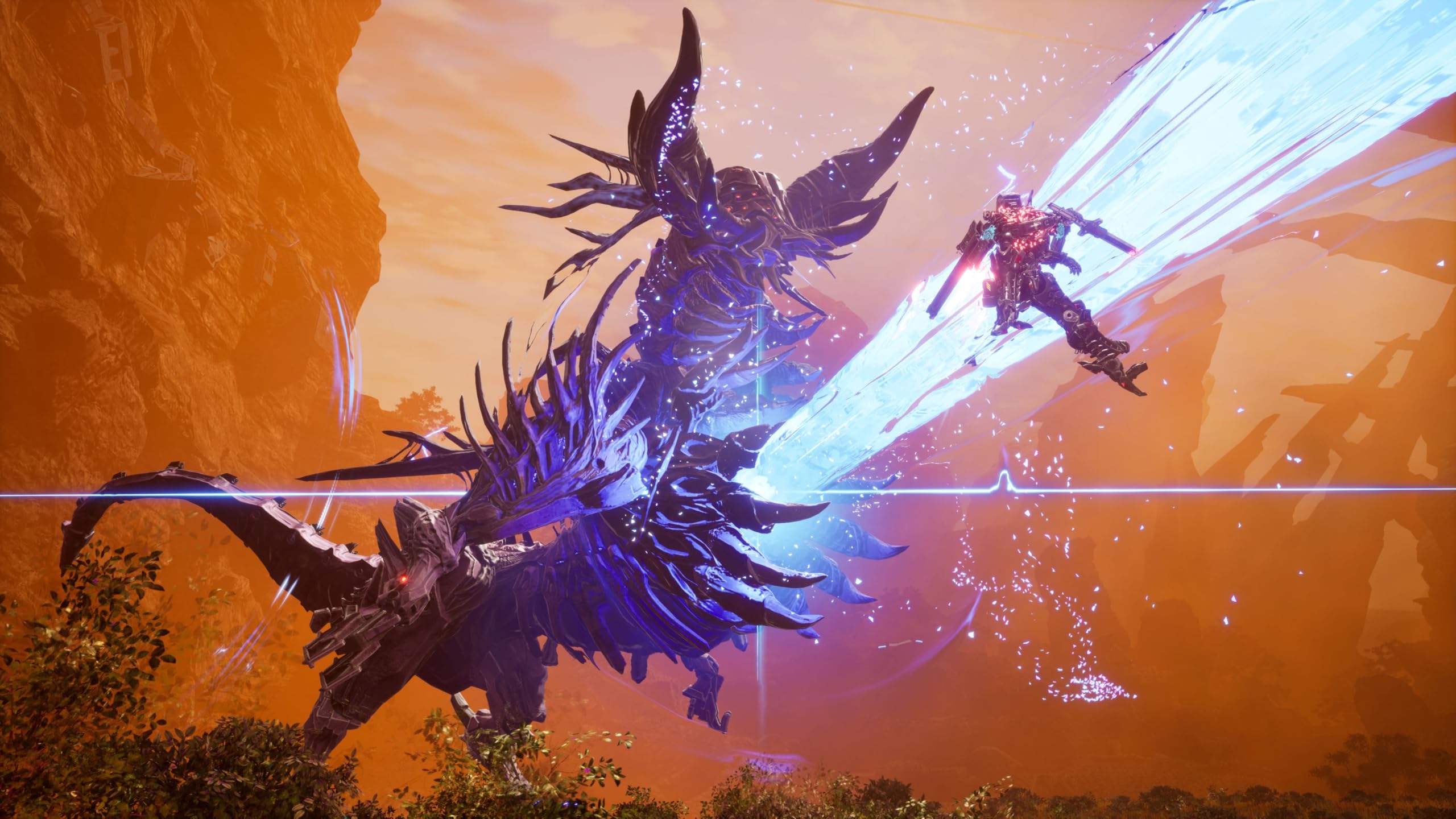 Daemon X Machina: Titanic Scion - PS5 4