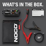 NOCO Boost GB40 1000A UltraSafe Jump Starter 12V Car Battery Booster view 6