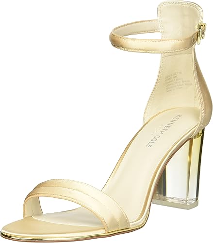 women's lucite heels