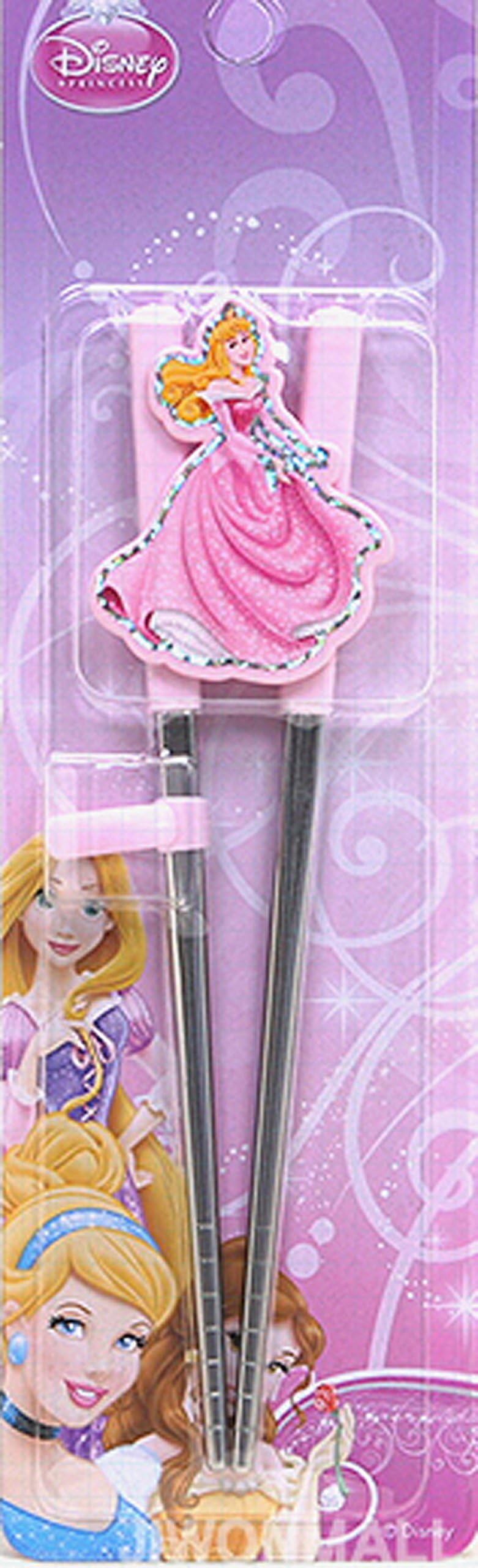 Disney Princess IQ Correction Sten Chopsticks(two-level) 039639