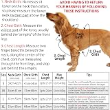 Elite Paws Premium Metal Buckle Dog Harness Black Medium UK view 6