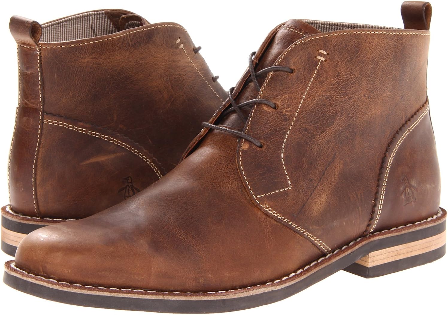 Original Penguin Merle Chukka Boot 