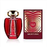 Mauboussin - Star Chérie 90ml (3 Fl Oz) - Eau de Parfum for Women - Floral, Oriental, Fruity & Gourmand Scent
