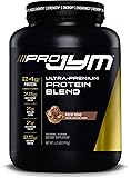Pro Jym Protein Powder, Egg White, Milk, Whey