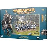 Games Workshop - Warhammer - The Oid World - High Elf Realms: Silver Helms