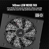 Corsair RM1000x SHIFT Modular ATX PSU 1000W 80 PLUS Gold ATX 3.1 PCIe 5.1 Zero view 6