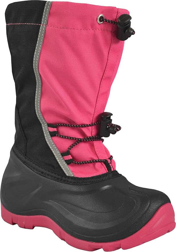 normani Wasserdichte Kinderstiefel mit warmen Innenfutter [Gr. 29-35]