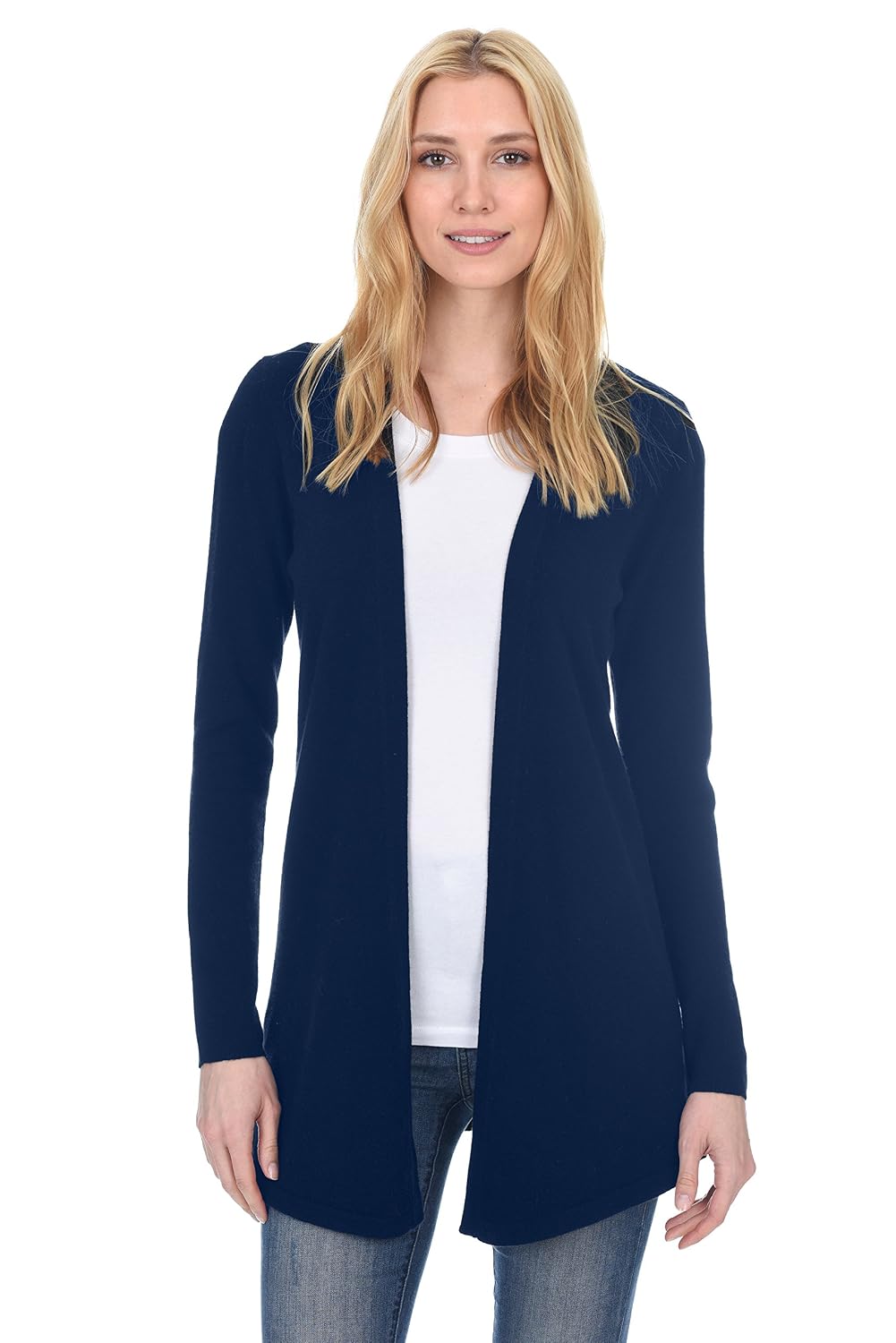 select long cardigans