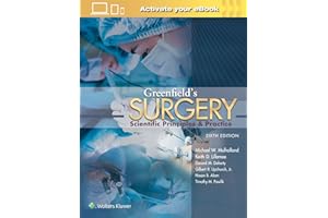 Greenfield's Surgery: Scientific Principles and Practice