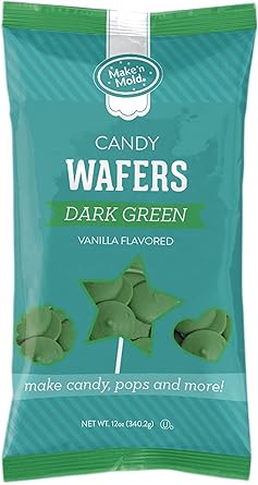Green Candy Melts